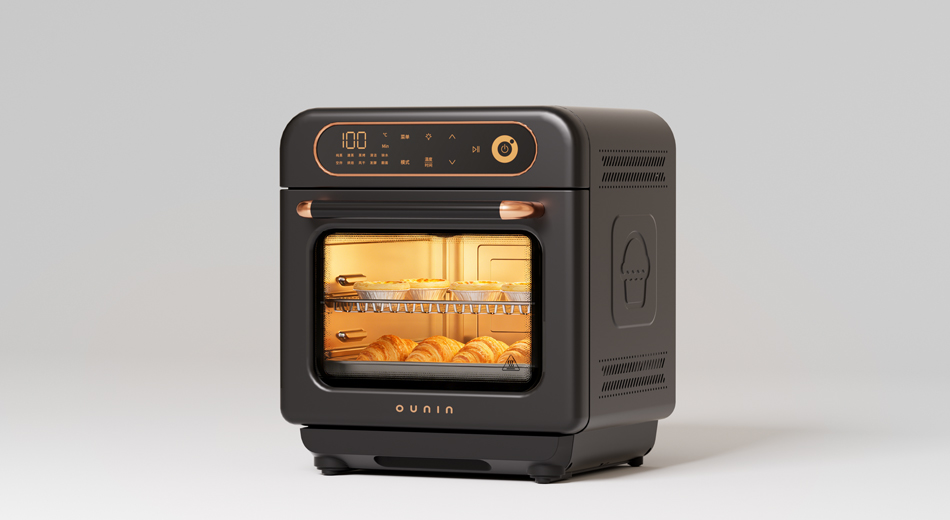 Steam Air Fry Oven