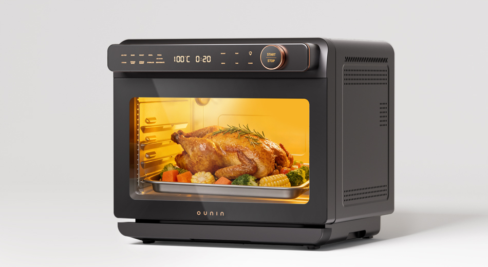 OUNIN 24in Steam Combi Oven