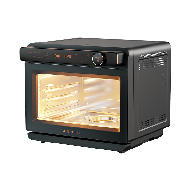 OUNIN 24in Steam Combi Oven Detail