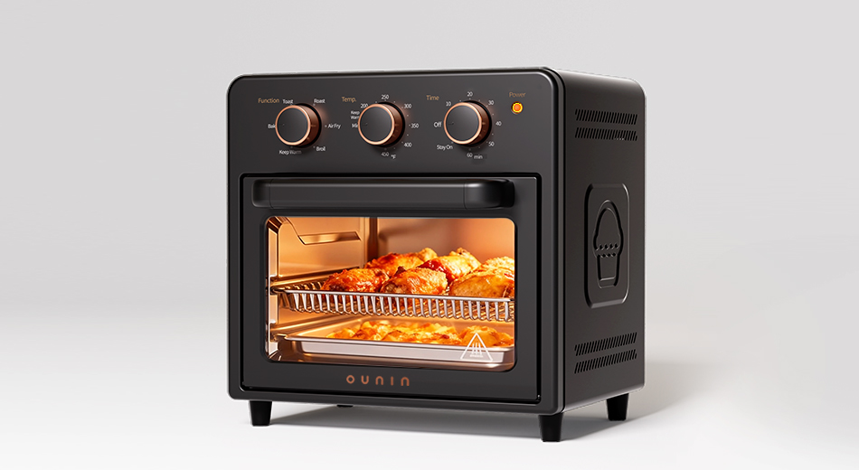 OUNIN 12in Air Fryer Oven