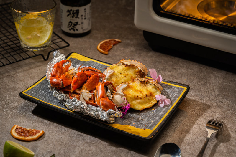 Garlic Prawns