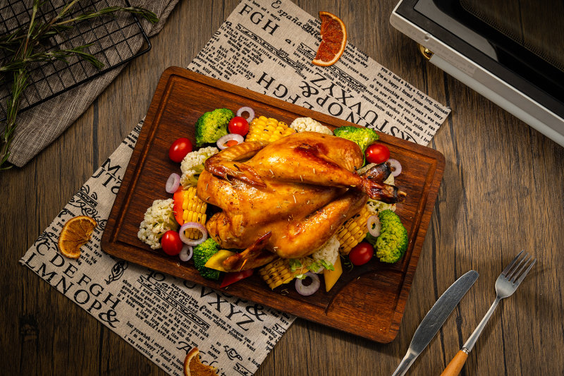 Roast Chicken