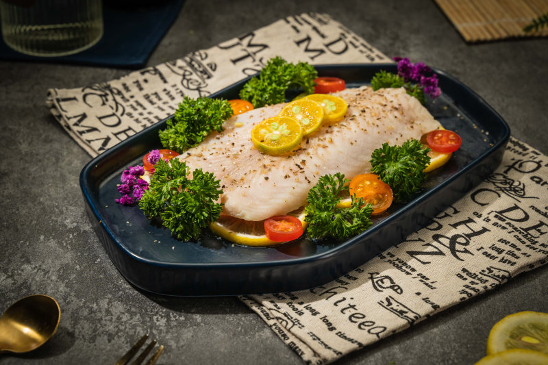 Steam Salmon